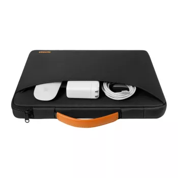 TOMTOC Defender-A22 16 inch Laptop-Tasche (Schwarz)