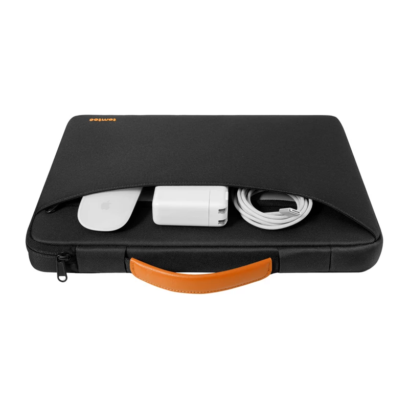 TOMTOC Defender-A22 16 inch Laptop-Tasche (Schwarz)