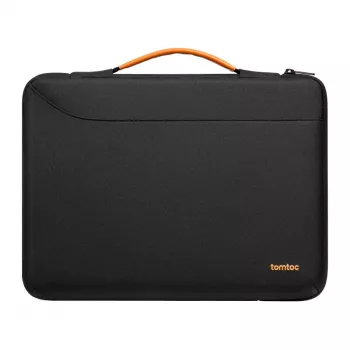TOMTOC Defender-A22 16 inch Laptop-Tasche (Schwarz)