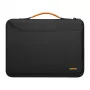 TOMTOC Defender-A22 16 inch Laptop-Tasche (Schwarz)