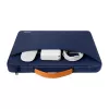 TOMTOC Defender-A22 16'' Laptop-Tasche (Navy Blue)