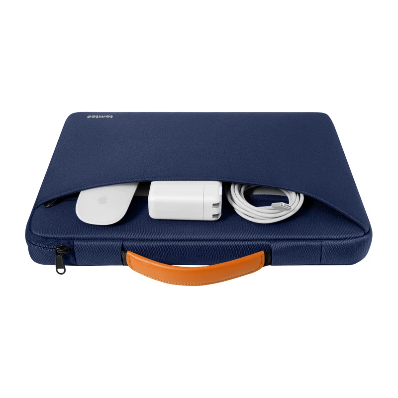 TOMTOC Defender-A22 16'' Laptop-Tasche (Navy Blue)