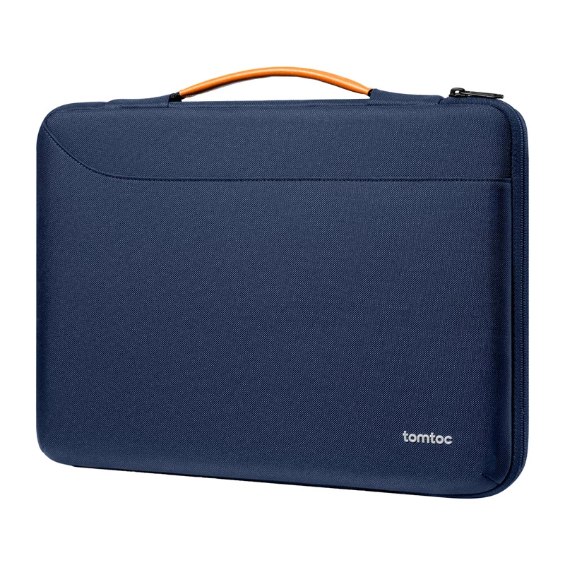 TOMTOC Defender-A22 16'' Laptop-Tasche (Navy Blue)