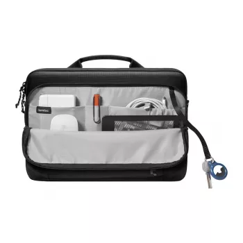 TOMTOC Essence-A34 16'' Laptop-Tasche (Schwarz)