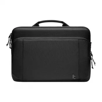 TOMTOC Essence-A34 16'' Laptop-Tasche (Schwarz)