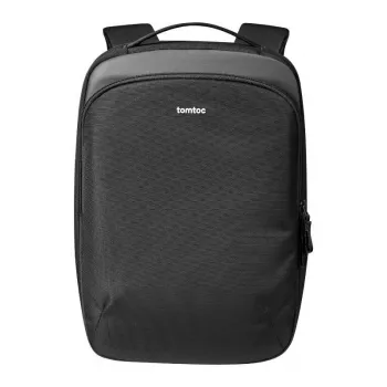 Tomtoc Explorer-T60 16/15L Laptop-Rucksack (Schwarz)