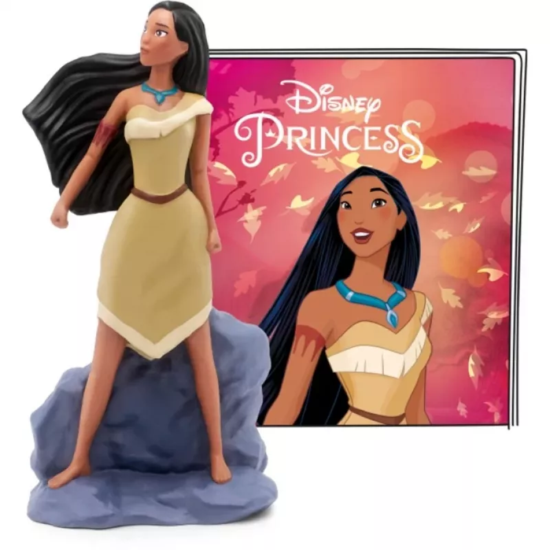 TONIES Disney - Pocahontas (Hörspiel, englische Sprachausgabe)