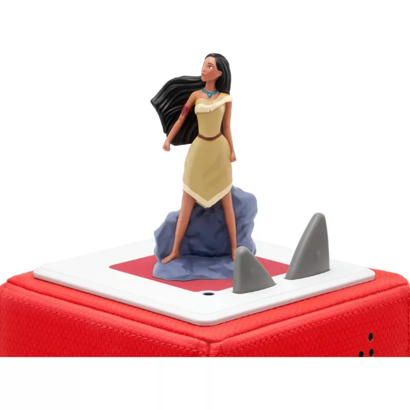 TONIES Disney - Pocahontas (Hörspiel, englische Sprachausgabe)