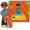 TONIES Planet Omar - Accidental Trouble Magnet (Hörspiel, englische Sprachausgabe)