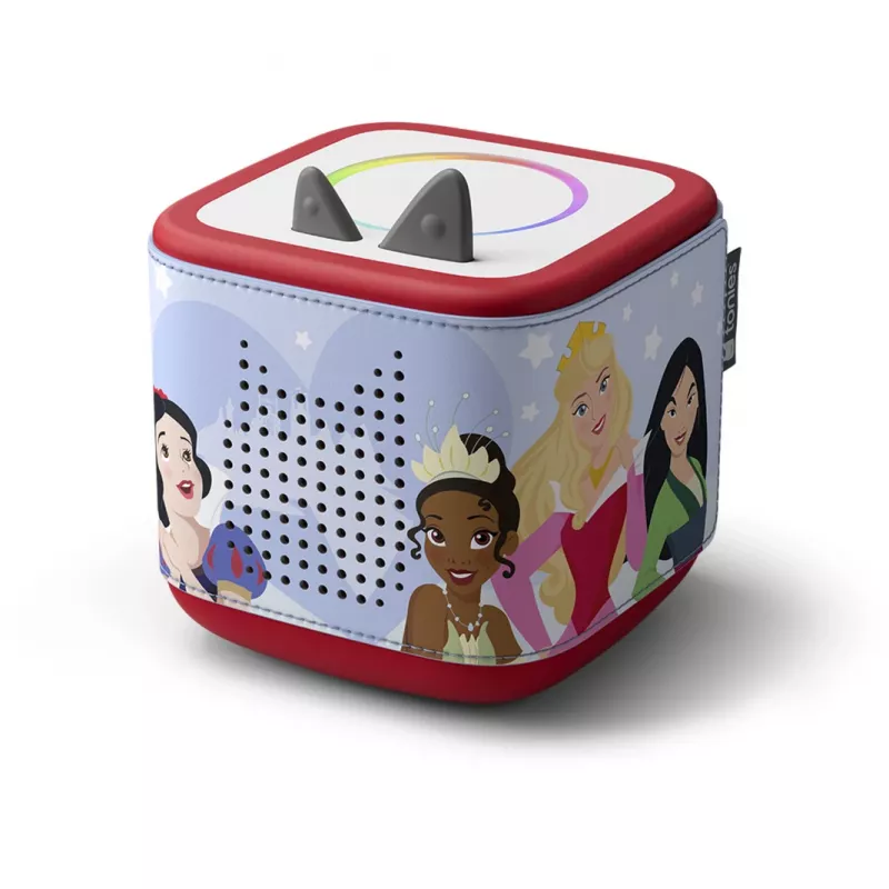 Tonies Protective Sleeve Disney Princesses Multi-Color für Toniebox