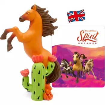 Tonies Spirit - Riding Free Audio-Spielfigur (Englisch)