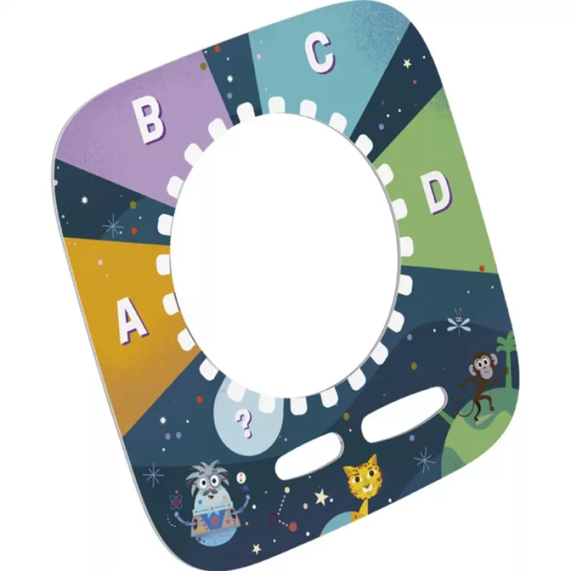 Tonies Tonieplay Game S – Die Quizzles Bunte Tierwelt