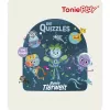 Tonies Tonieplay Game S – Die Quizzles Bunte Tierwelt