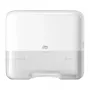 Tork H3 Mini Folded Handtuchspender 553100, 300 Handtücher, Weiß