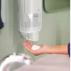 Tork S4 Seifen- und Desinfektionsmittelspender, Weiß