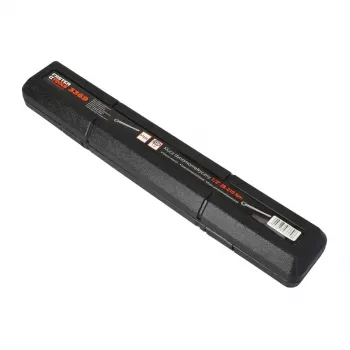 Drehmomentschlüssel 1/2 Zoll Antrieb 28-210 Nm Click-Typ mit Koffer