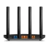 TP-Link Archer AX18 Dualband-Gigabit-WLAN-Router (2,4 GHz / 5 GHz), Schwarz