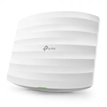 TP-Link EAP245 AC1750 Wireless Dualband Gigabit Deckenmontage Access Point, PoE, Weiß