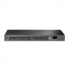 TP-Link JetStream 24-Port Gigabit L2 Managed Switch mit 4 SFP-Steckplätzen