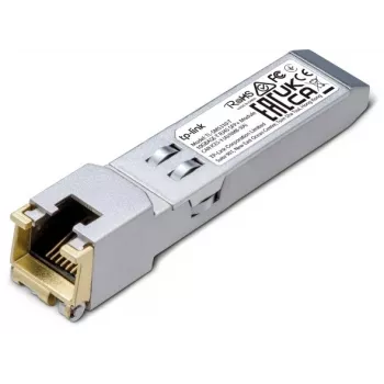 TP-Link Omada SM5310-T Fiber Converter RJ45 SFP+