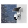 TP-Link Tapo TC90 KIT solarbetriebenes schwenk-/neigbares Outdoor-Überwachungskamera-Set, 2304 x 1296