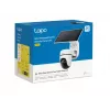 TP-Link Tapo TC90 KIT solarbetriebenes schwenk-/neigbares Outdoor-Überwachungskamera-Set, 2304 x 1296