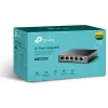 TP-Link TL-SG105PE Easy Smart Gigabit Switch mit 4-Port PoE+