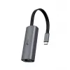 TP-Link UE302C USB-C auf Gigabit-Ethernet-Adapter - 10/100/1000 Mbit/s, USB 3.0, Schwarz