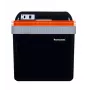 Reisekühlschrank Ravanson CS-24S (24L, Schwarz, Thermoelektrische Kühl- und Warmhaltefunktion)