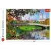 TREFL PUZZLE Puzzle 1000 Teile Central Park, New York