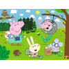 TREFL PUZZLE Puzzle - 30 - Wald-Expedition - Peppa Wutz Trefl 18245