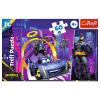 TREFL PUZZLE Puzzle - 60 - Batman und seine Fahrzeuge
