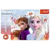 TREFL PUZZLE Puzzle 60 Die magische Welt von Anna und Elsa