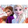 TREFL PUZZLE Puzzle 60 Die magische Welt von Anna und Elsa