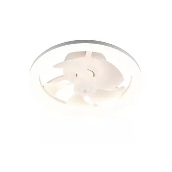 Deckenleuchte mit Ventilator 24W 2700-6500K 2600lm 40 cm