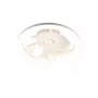 Deckenleuchte mit Ventilator 24W 2700-6500K 2600lm 40 cm