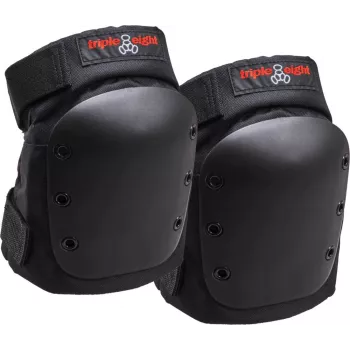 Triple Eight Street Knee Pads XS Größe Grau