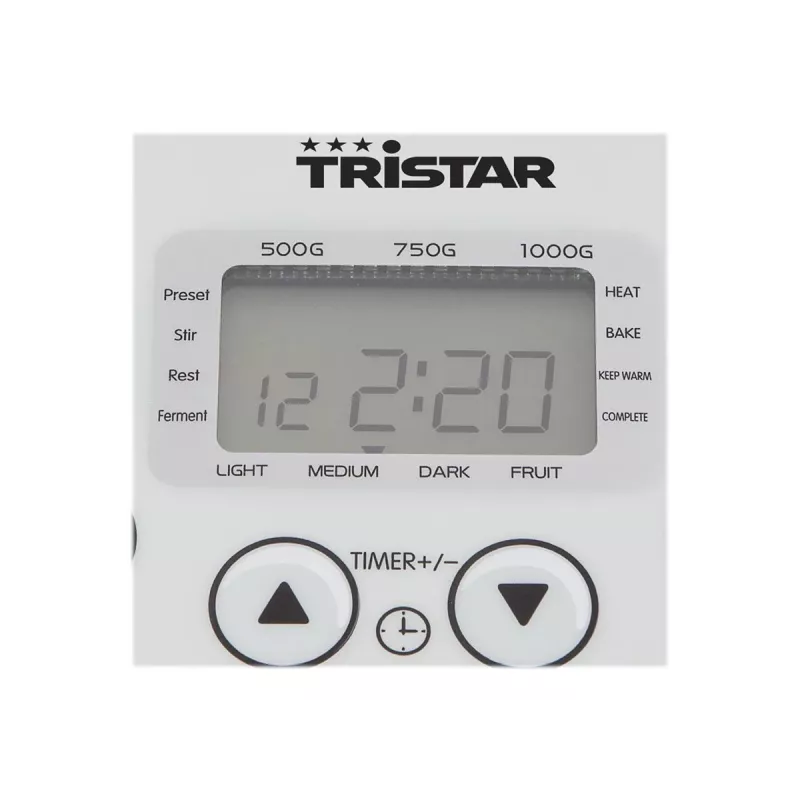 Tristar Brotbackautomat, 550W