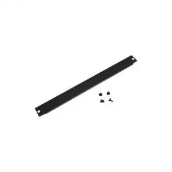 Triton RAB-ZP-X35-A1 19" Blindplatte, 5U, Schwarz RAL 9005