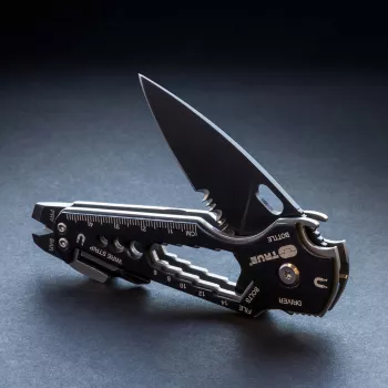 True Utility Smartknife+ Klappmesser