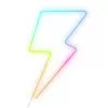 Trust GXT 904 Vybz Wandlichtleiste 5000 mm RGB LED USB-betrieben mit Fernbedienung