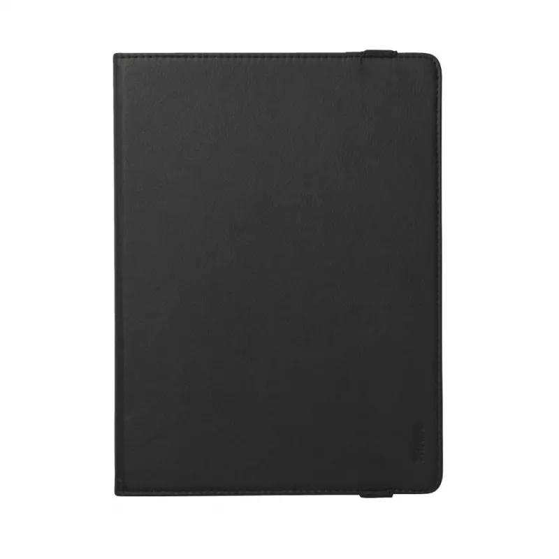 Trust Primo Folio Hülle für 10-Zoll-Tablets, Schwarz, Recyclingmaterial