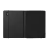 Trust Primo Folio Hülle für 10-Zoll-Tablets, Schwarz, Recyclingmaterial