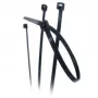 TRYTYT UV-beständiger schwarzer Kabelbinder 150x3,6 mm CV-150IW (100er-Pack)