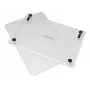 TUCANO Nido Hard Shell Case für MacBook Neo 13 inch, Transparent