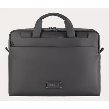 TUCANO Work Out 5 Laptoptasche 13-14 Zoll, Schwarz