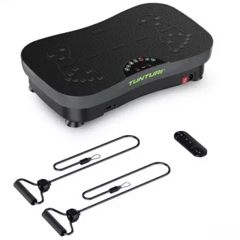 Tunturi Cardio Fit V40 Vibrationsplatte