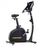 Tunturi Centuri E100 Magnetischer aufrechter Heimtrainer mit 32 Widerstandsstufen und Bluetooth