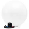 Tunturi Gymball 75 cm, Off-White, Anti-Burst