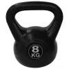 Tunturi PE Kettlebell 8kg, Schwarz